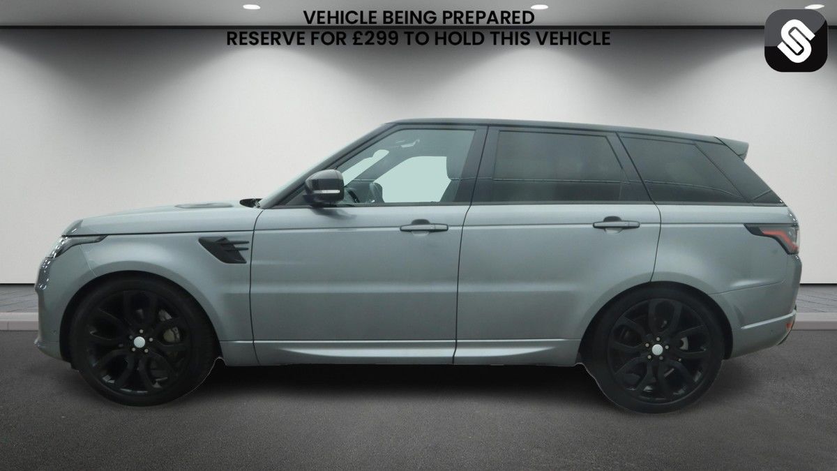 Used Land Rover Range Rover Sport 2021 for sale - 78045304: Photo 6