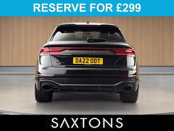 Used Audi RS Q8 2022 for sale - 79296054: Photo