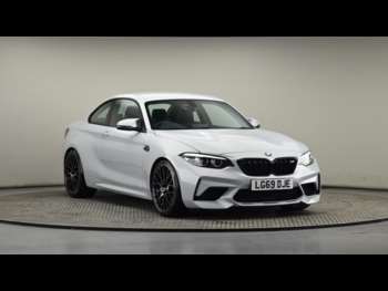 2019 - M2 Competition 2dr DCT