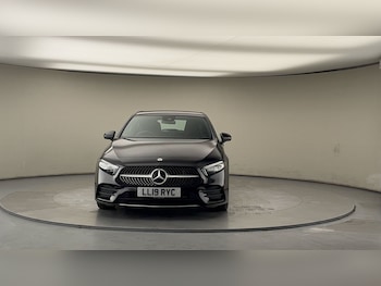 Used Mercedes-Benz A-Class 2019 for sale - 77572484: Photo