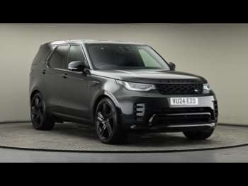 Used Land Rover Discovery 2024 for sale - 74092892: Photo