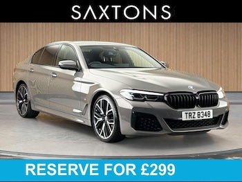 Used BMW 5 Series 2022 for sale - 79047178: Photo