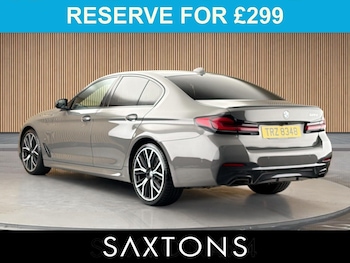 Used BMW 5 Series 2022 for sale - 79047178: Photo