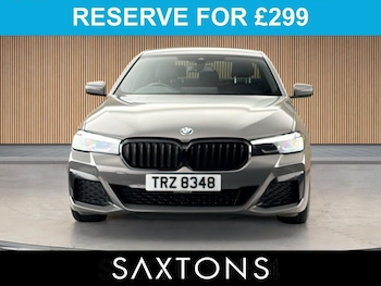 Used BMW 5 Series 2022 for sale - 79047178: Photo