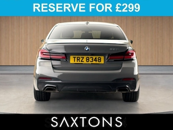 Used BMW 5 Series 2022 for sale - 79047178: Photo