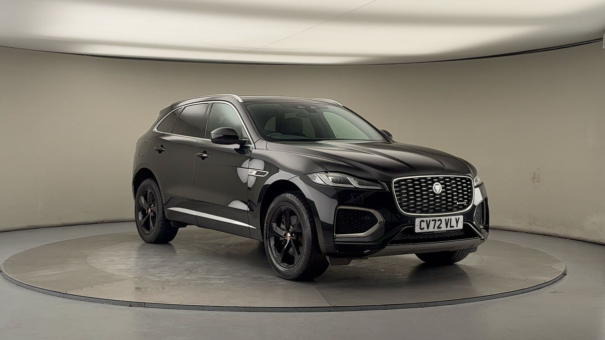 Used Jaguar F-Pace 2022 for sale - 76910823: Photo 1
