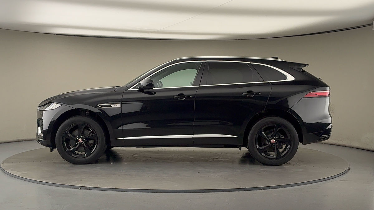 Used Jaguar F-Pace 2022 for sale - 76910823: Photo 15