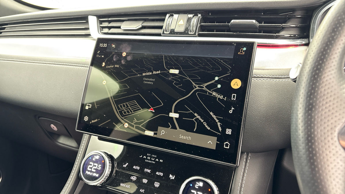 Used Jaguar F-Pace 2022 for sale - 76910823: Photo 17