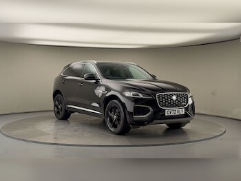 Jaguar F-Pace feature image