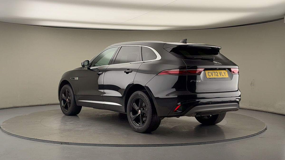 Used Jaguar F-Pace 2022 for sale - 76910823: Photo 2