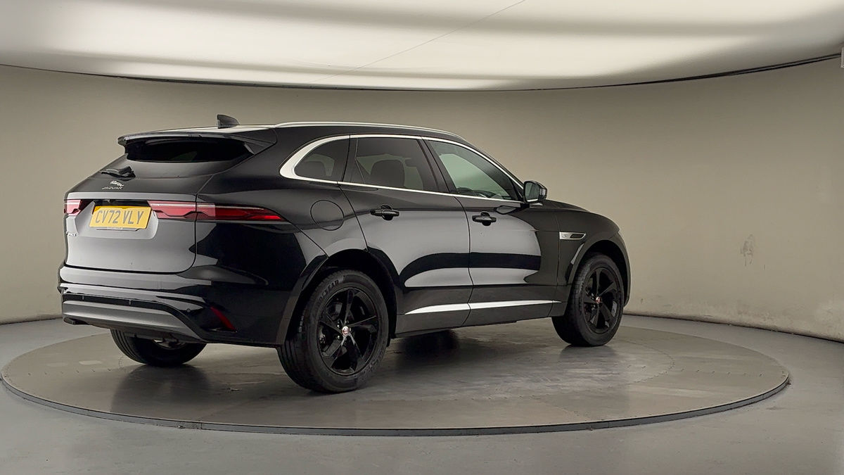 Used Jaguar F-Pace 2022 for sale - 76910823: Photo 21