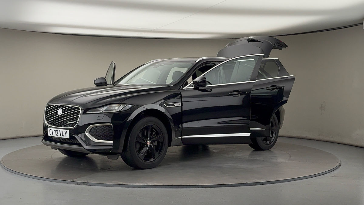 Used Jaguar F-Pace 2022 for sale - 76910823: Photo 22