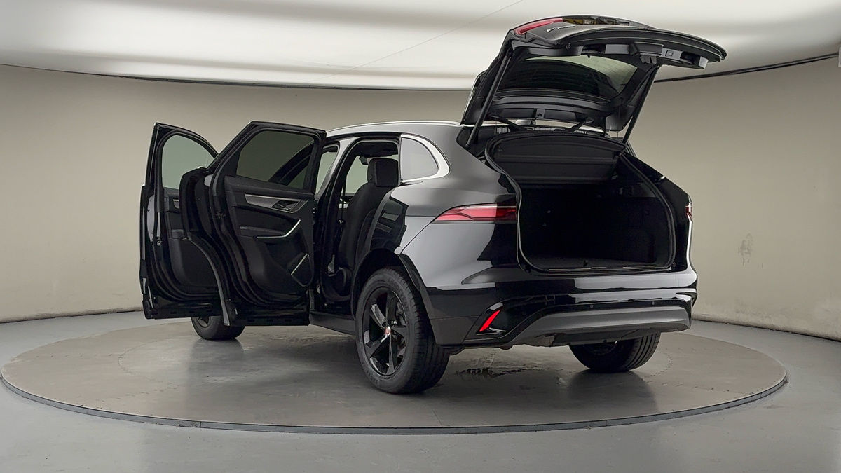 Used Jaguar F-Pace 2022 for sale - 76910823: Photo 23