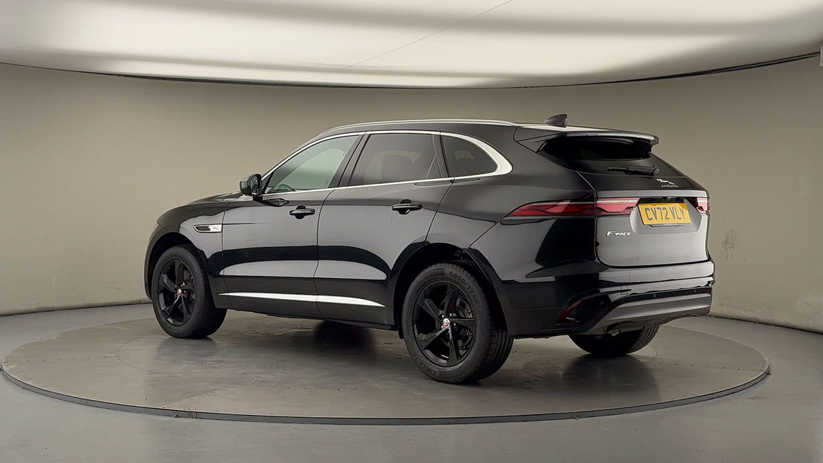 Used Jaguar F-Pace 2022 for sale - 76910823: Photo 25