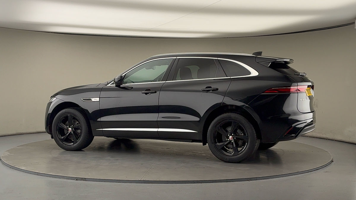 Used Jaguar F-Pace 2022 for sale - 76910823: Photo 26