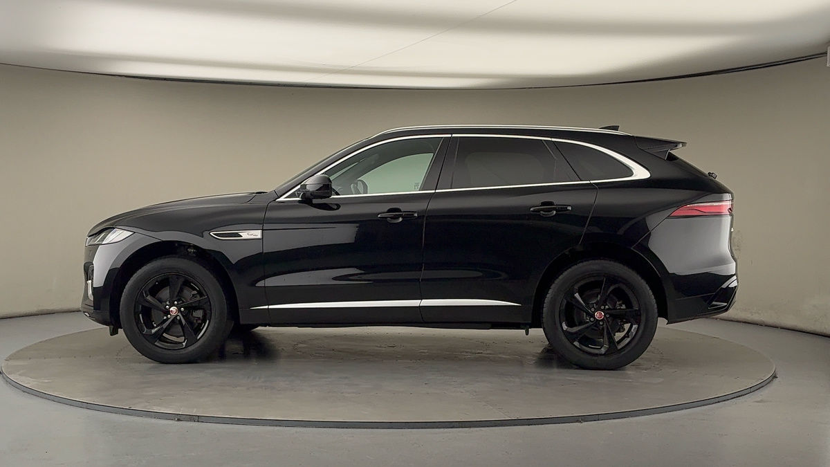 Used Jaguar F-Pace 2022 for sale - 76910823: Photo 27