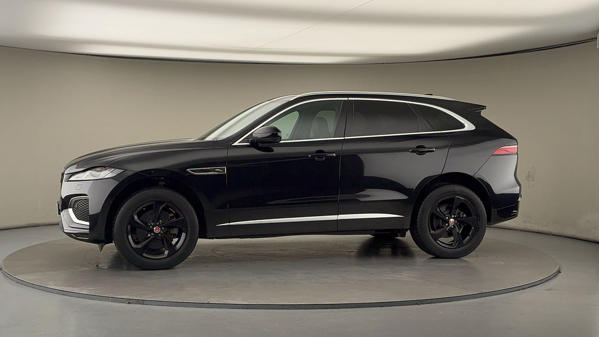 Used Jaguar F-Pace 2022 for sale - 76910823: Photo 28