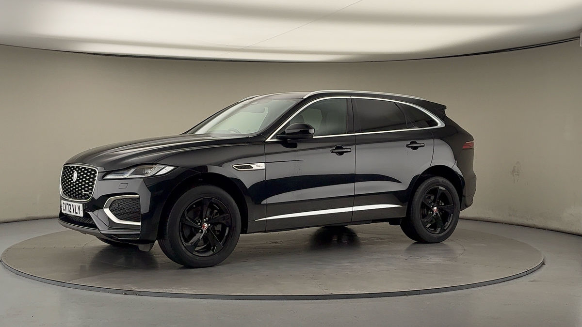 Used Jaguar F-Pace 2022 for sale - 76910823: Photo 29