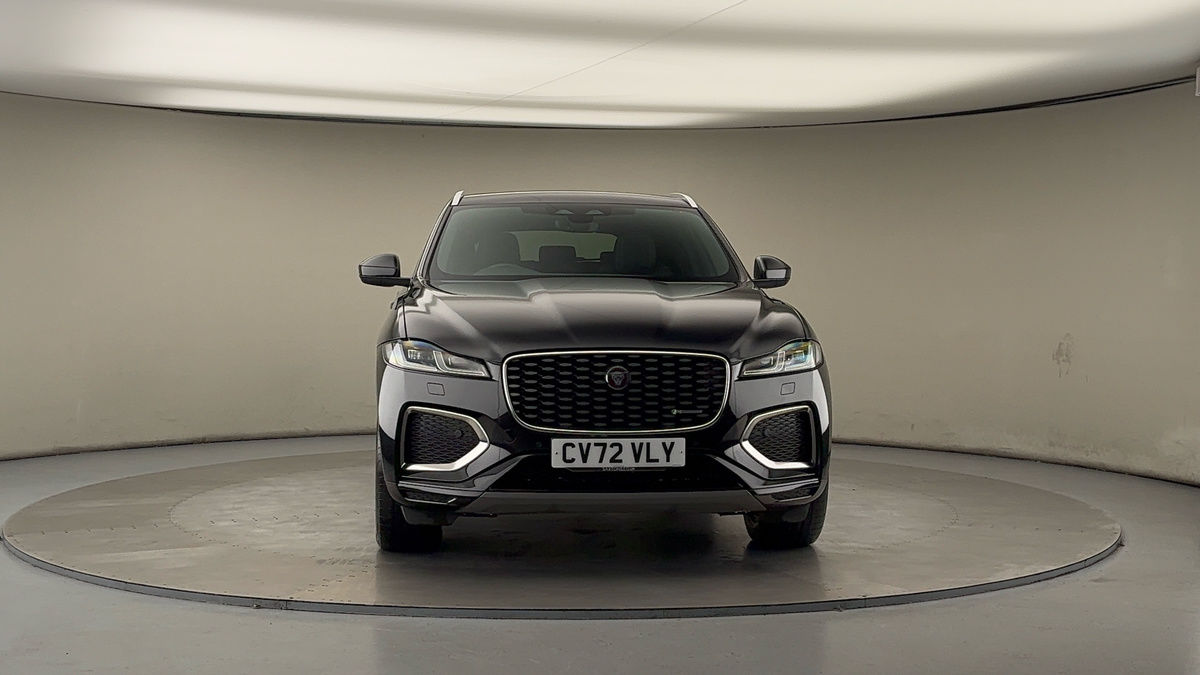 Used Jaguar F-Pace 2022 for sale - 76910823: Photo 32