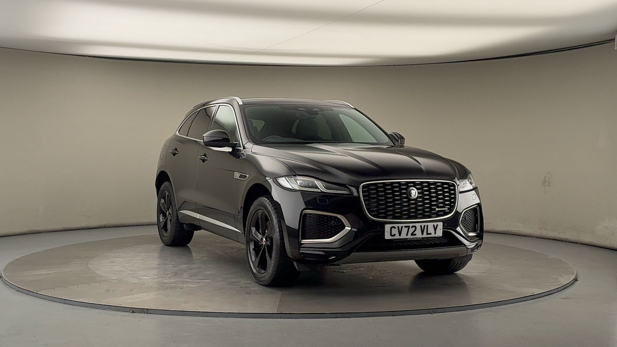 Used Jaguar F-Pace 2022 for sale - 76910823: Photo 33