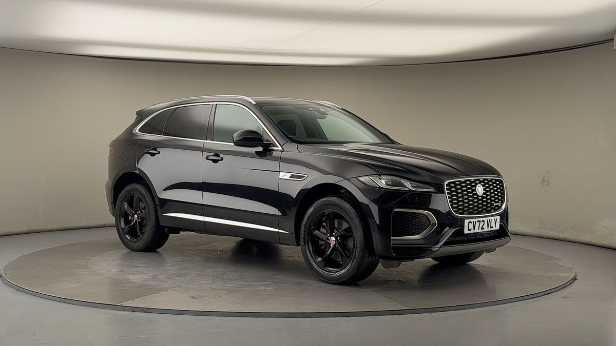 Used Jaguar F-Pace 2022 for sale - 76910823: Photo 34