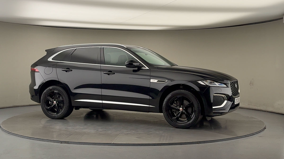 Used Jaguar F-Pace 2022 for sale - 76910823: Photo 35