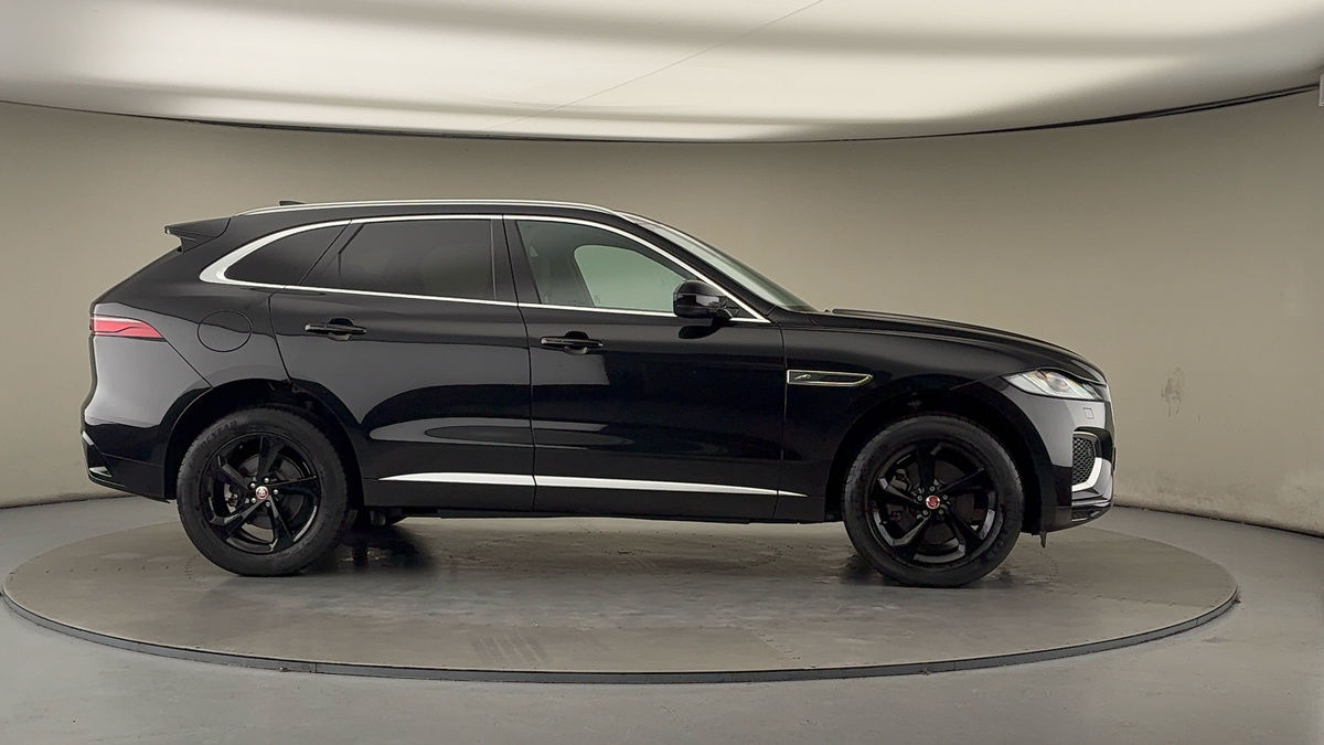 Used Jaguar F-Pace 2022 for sale - 76910823: Photo 36