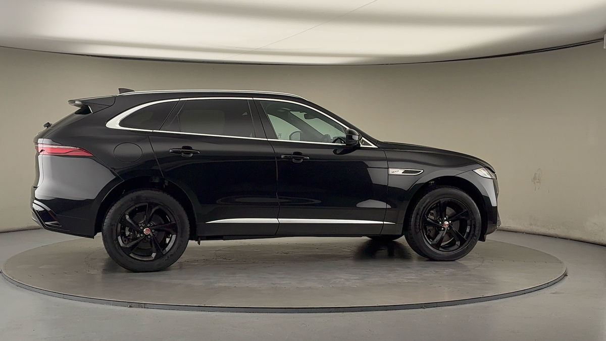 Used Jaguar F-Pace 2022 for sale - 76910823: Photo 37