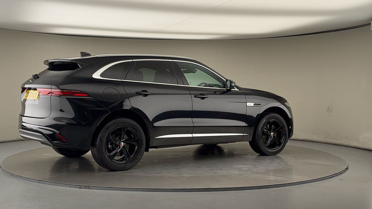 Used Jaguar F-Pace 2022 for sale - 76910823: Photo 38