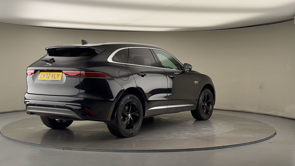 Used Jaguar F-Pace 2022 for sale - 76910823: Photo 39