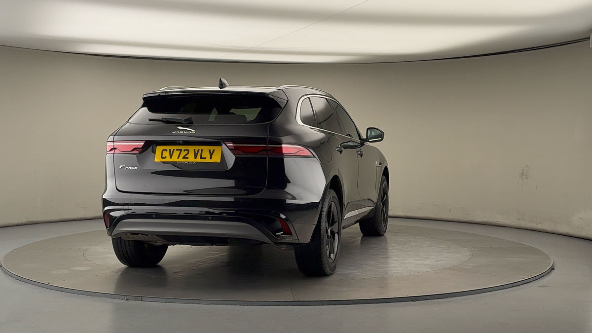 Used Jaguar F-Pace 2022 for sale - 76910823: Photo 40