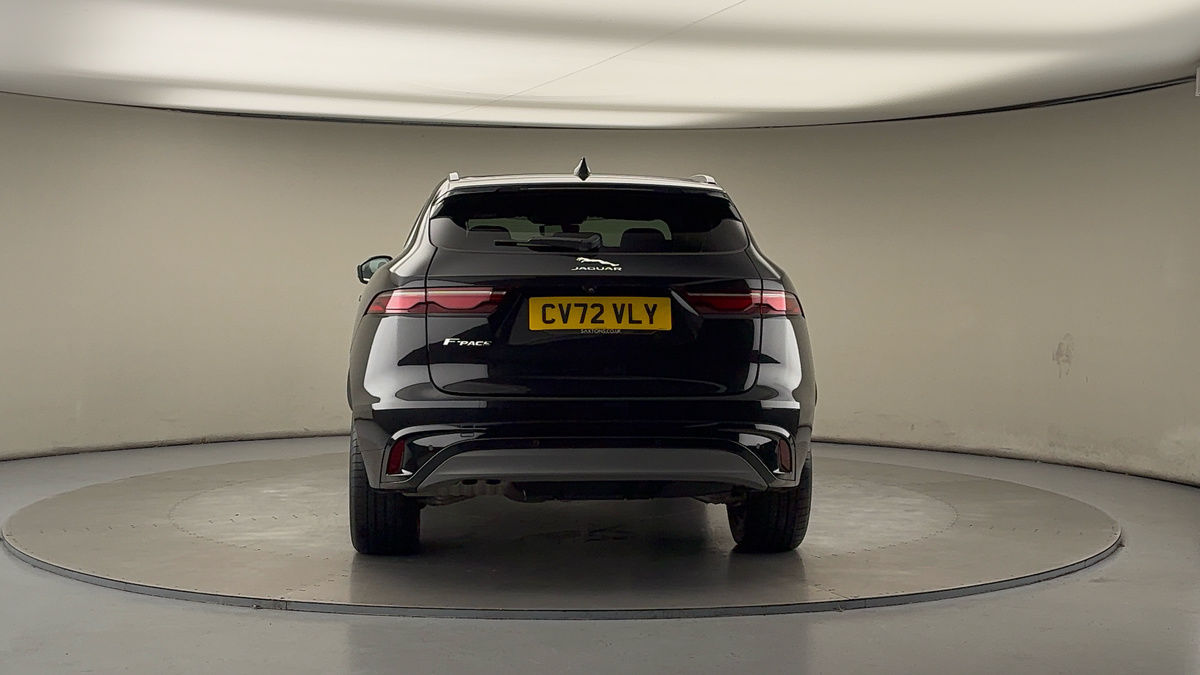 Used Jaguar F-Pace 2022 for sale - 76910823: Photo 41