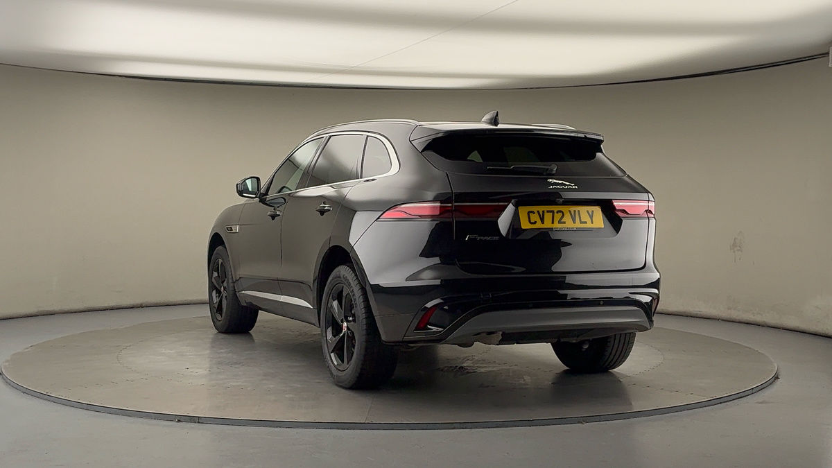 Used Jaguar F-Pace 2022 for sale - 76910823: Photo 42