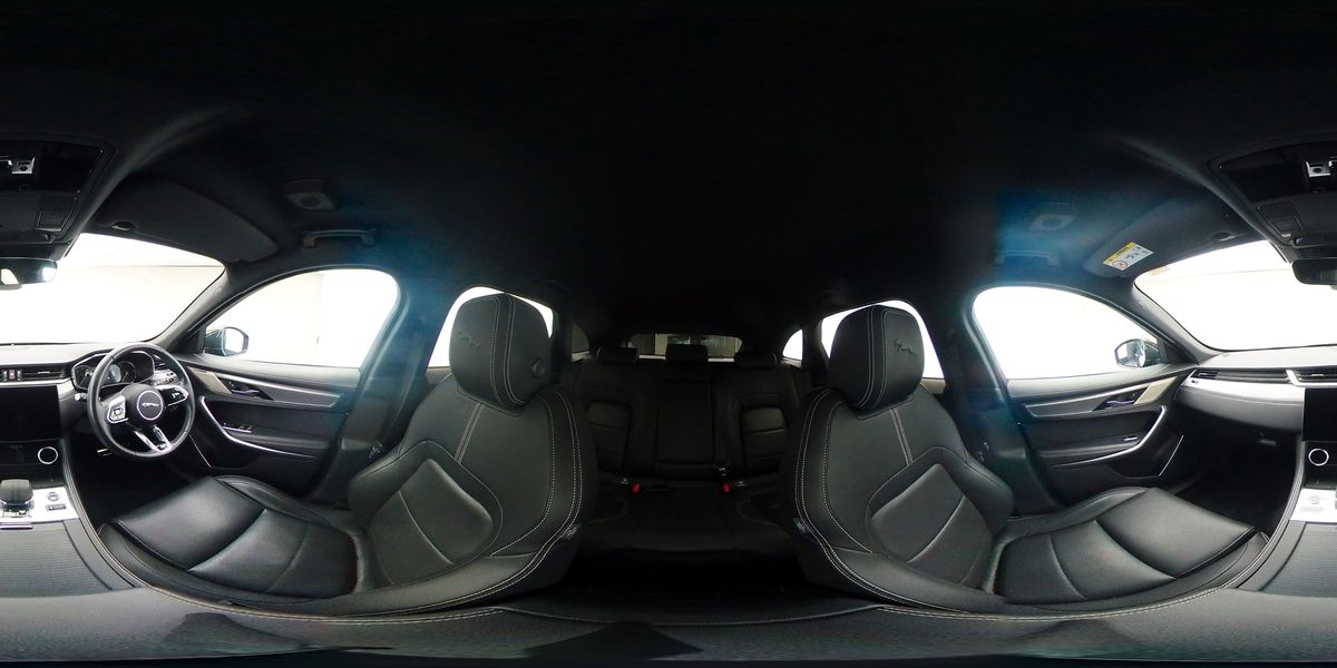 Used Jaguar F-Pace 2022 for sale - 76910823: Photo 44