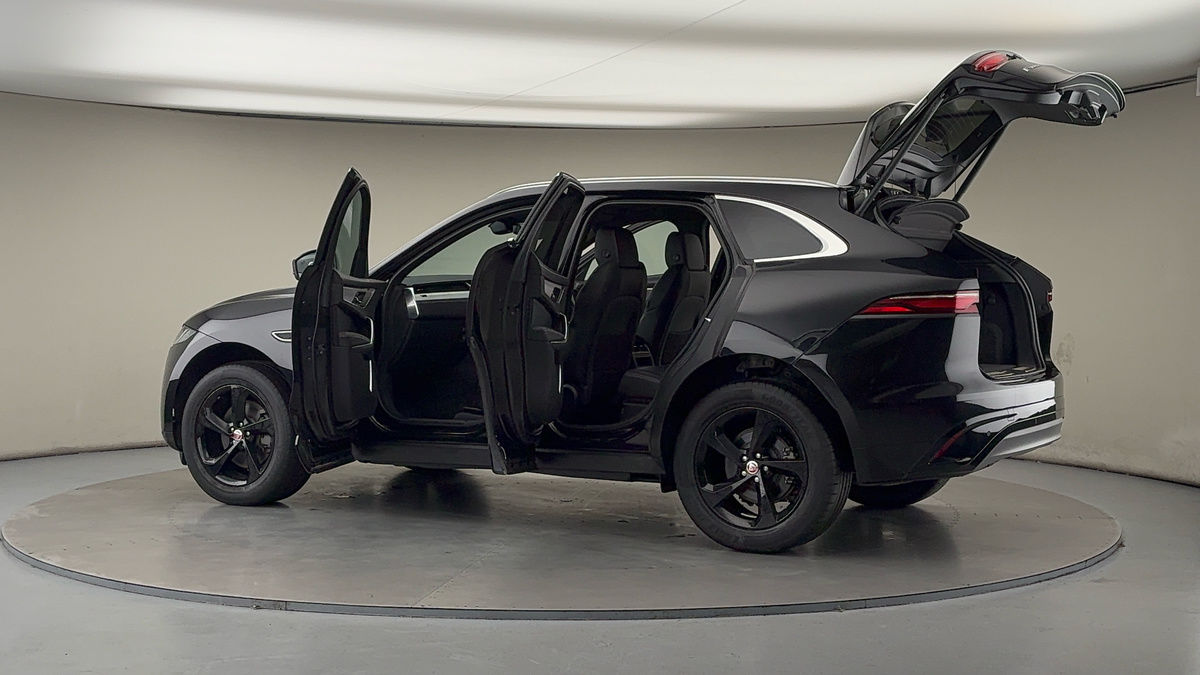 Used Jaguar F-Pace 2022 for sale - 76910823: Photo 45