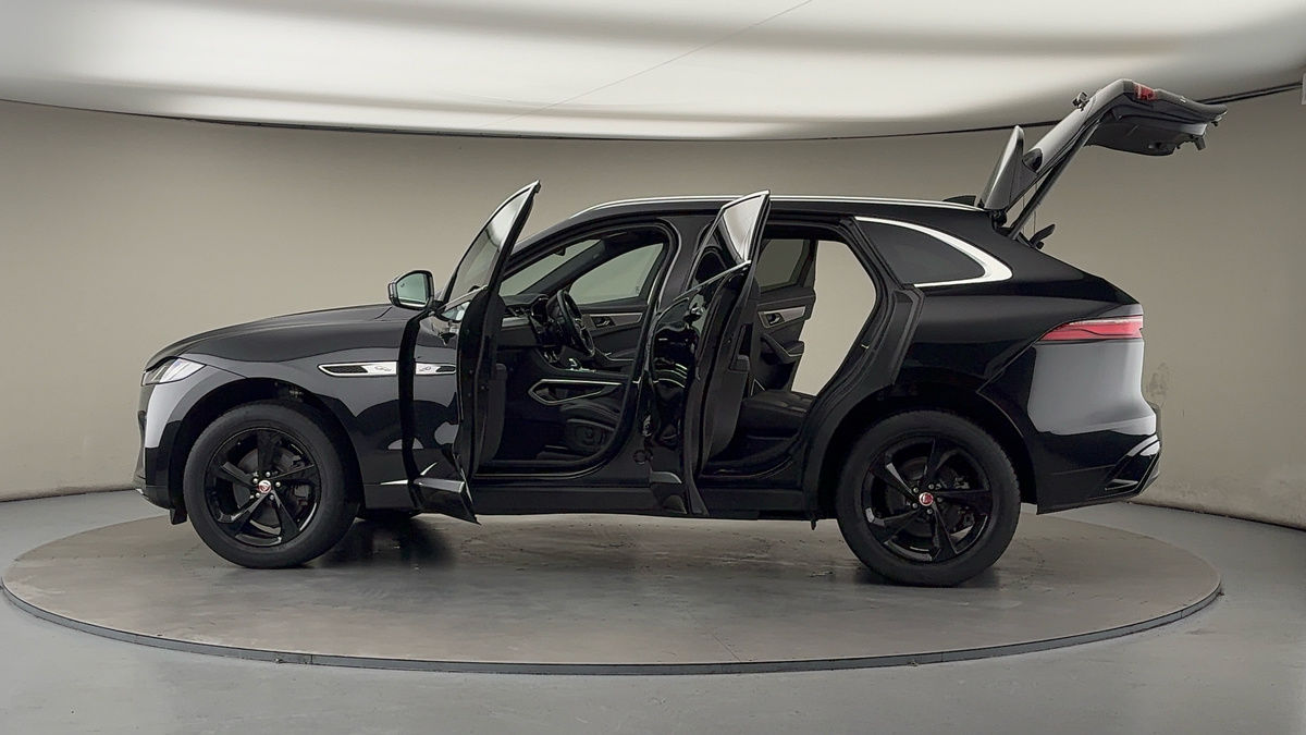 Used Jaguar F-Pace 2022 for sale - 76910823: Photo 46