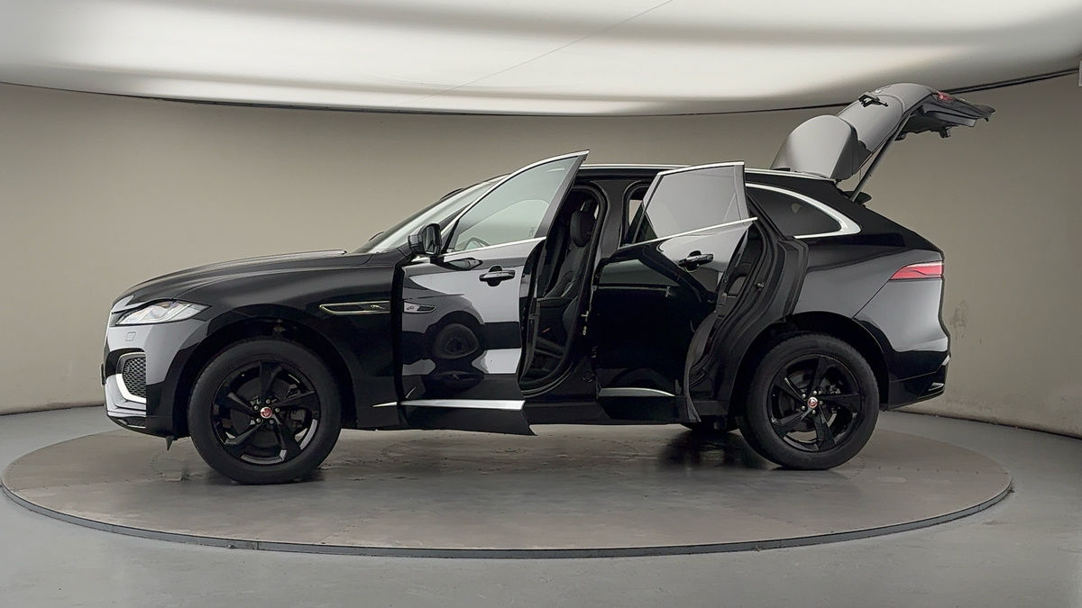 Used Jaguar F-Pace 2022 for sale - 76910823: Photo 47