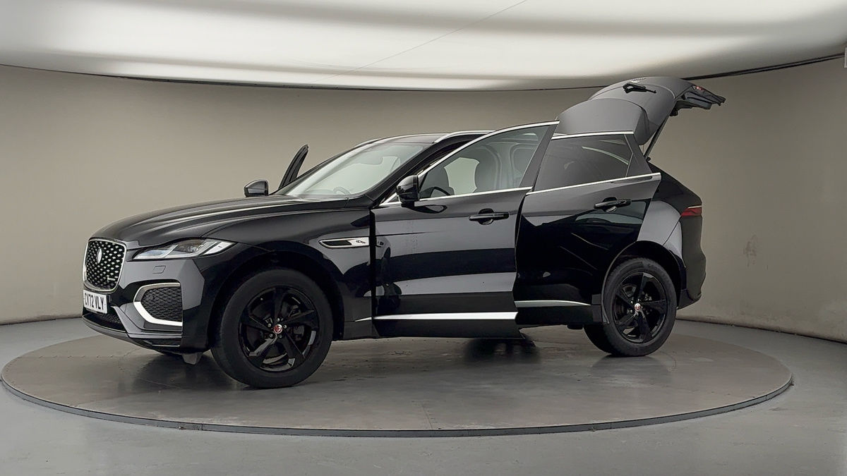 Used Jaguar F-Pace 2022 for sale - 76910823: Photo 48