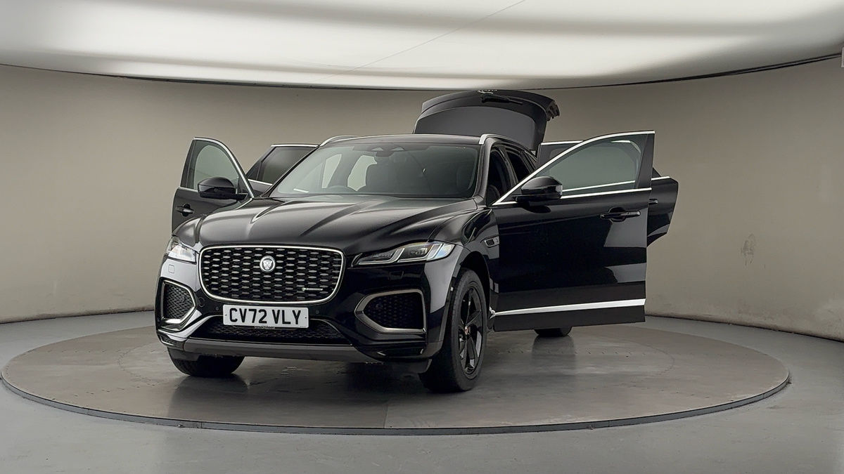 Used Jaguar F-Pace 2022 for sale - 76910823: Photo 50