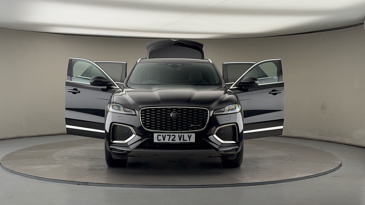 Used Jaguar F-Pace 2022 for sale - 76910823: Photo 51