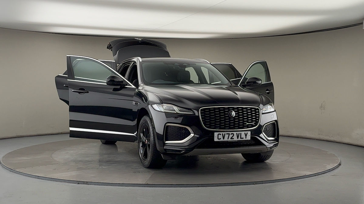 Used Jaguar F-Pace 2022 for sale - 76910823: Photo 52