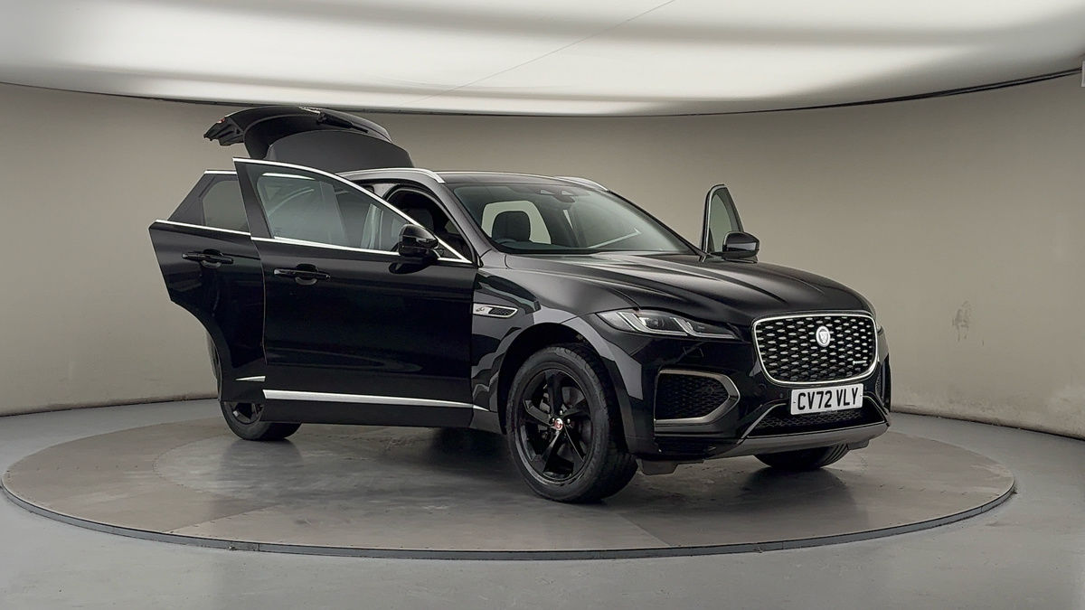 Used Jaguar F-Pace 2022 for sale - 76910823: Photo 53