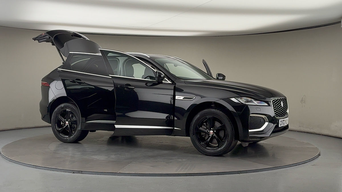 Used Jaguar F-Pace 2022 for sale - 76910823: Photo 54