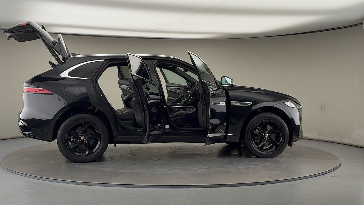 Used Jaguar F-Pace 2022 for sale - 76910823: Photo 56