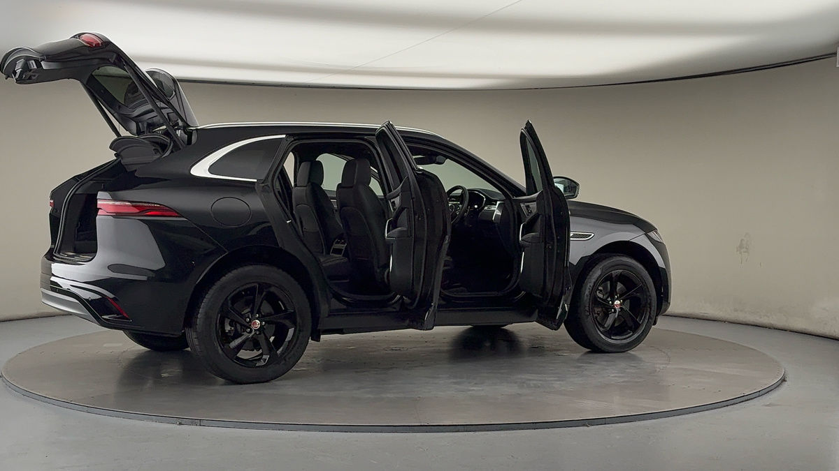 Used Jaguar F-Pace 2022 for sale - 76910823: Photo 57