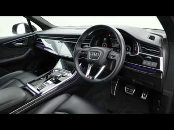 Used Audi Q7 2022 for sale - 74650528: Photo