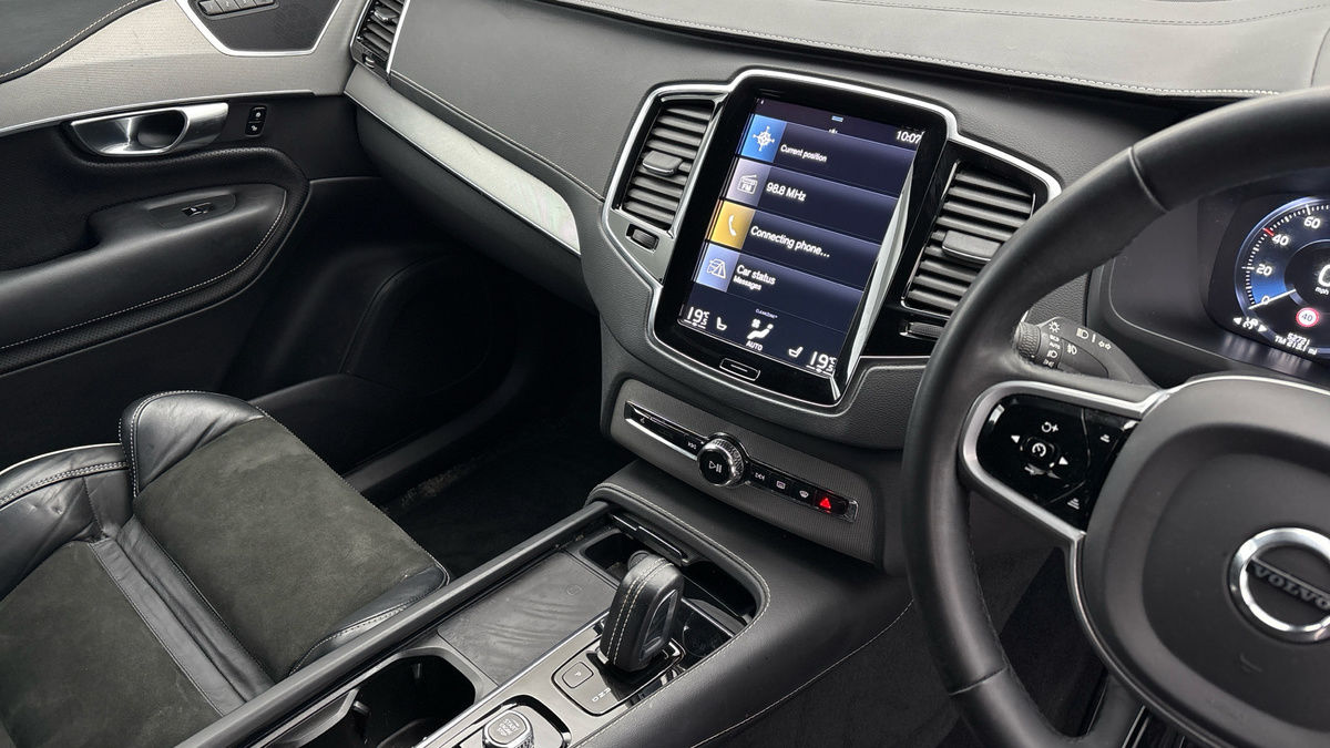 Used Volvo XC90 2021 for sale - 76962983: Photo 18