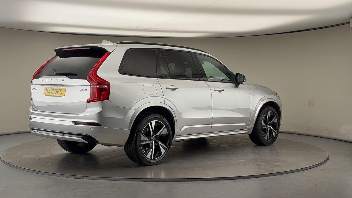 Used Volvo XC90 2021 for sale - 76962983: Photo 21