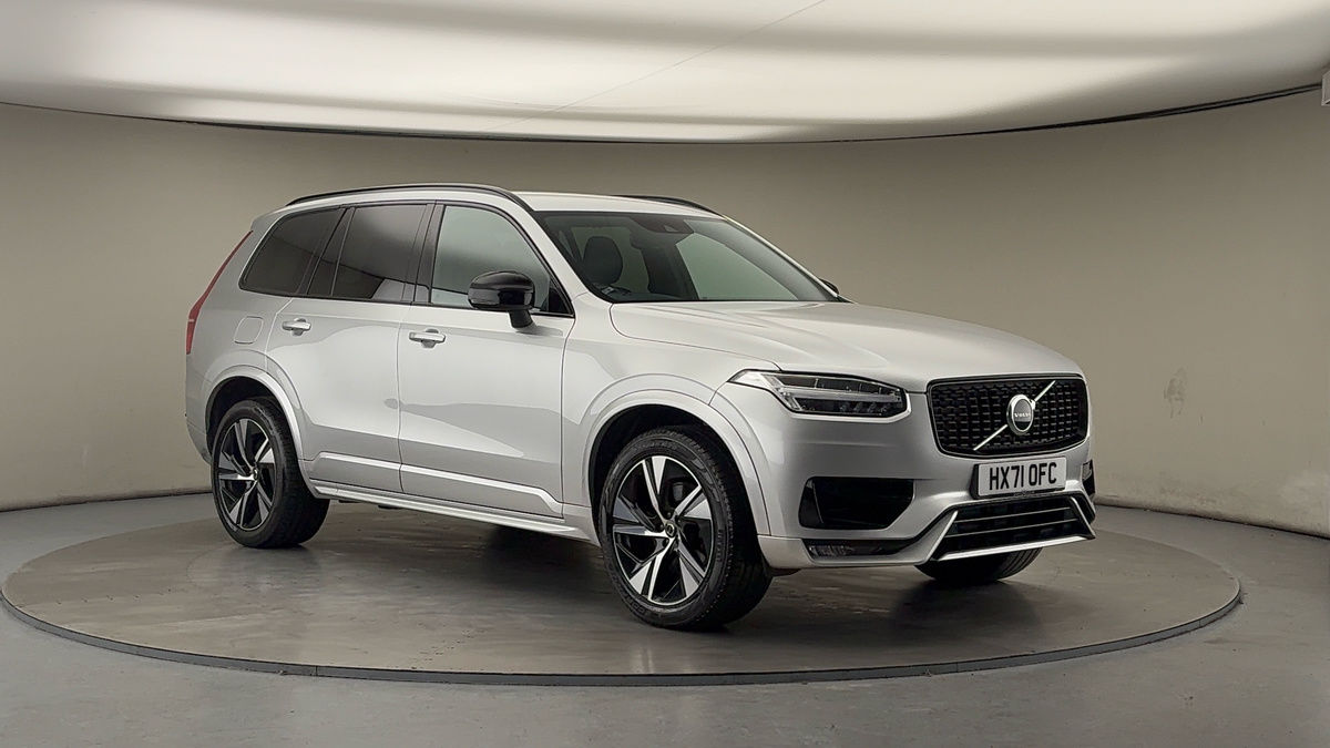 Used Volvo XC90 2021 for sale - 76962983: Photo 34
