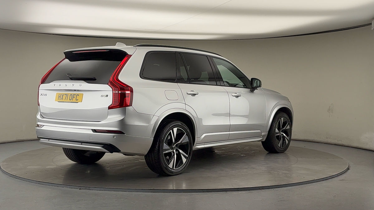 Used Volvo XC90 2021 for sale - 76962983: Photo 39